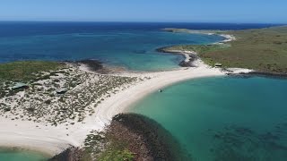 Malus Island Dampier Archipelago [upl. by Darees737]