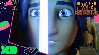 Star Wars Rebels  Recap  Official Disney XD UK [upl. by Norvin]