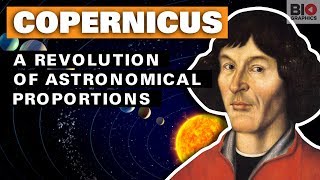 Copernicus A Revolution of Astronomical Proportions [upl. by Ahsital636]