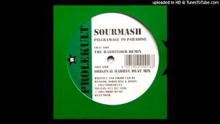 SourMash Pilgrimage To Paradise Barrel Beat Mix [upl. by Lihcox68]