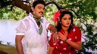 Adi Naan Pudicha  அடி நான் புடுச்ச குயிலே  Tamil Songs  Raasukutti  KBhagyarajAishwarya [upl. by Orella281]