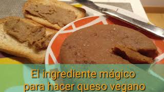 Rejuvelac El ingrediente mágico de los quesos veganos [upl. by Einaled]