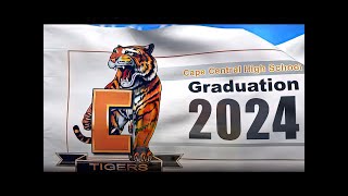 2024 Cape Central High School Graduation [upl. by Annamarie721]