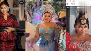 Bobrisky fight seriously at Mercy Aigbe movie premiere [upl. by Hollington]