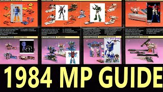 84 MASTERPIECE BUYERS GUIDE FOR EVERY CHARACTER WITH SOME ALTERNATE OPTIONS [upl. by Navnod]