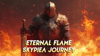 ETERNAL FLAME  Epic Inspirational Motivational Music  Epic Music Mix 2024 [upl. by Yziar]