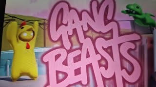 LESLEY amp DukoplaysNL1 Spelen GANG BEASTS Gang Beasts 1 [upl. by Christianna]