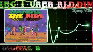 Lecturer Riddim AKA Handle The Ride Riddim mix 1997 Digital B Mix by djeasy [upl. by Ardnaskela]