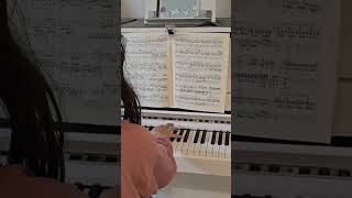 悲愴二楽章より BEETHOVEN Piano Sonata No8in C minor Op13 “pathétique” 2nd movement [upl. by Essyla]