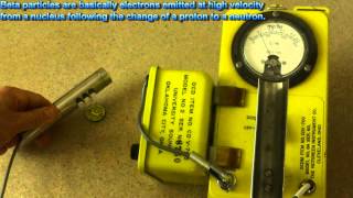 ☢☢☢ What is a Geiger Counter ☢☢☢ [upl. by Judith757]