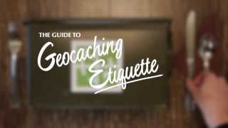 Geocaching Etiquette [upl. by Correy]