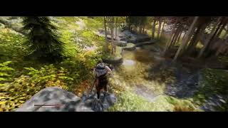 SkyrimSE TKV6 ENB 118  Riften [upl. by Jaylene]