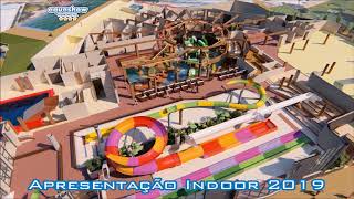 Aquashow  The Indoor Waterpark 2019 [upl. by Sisenej]