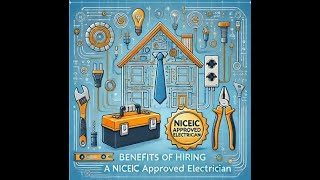 Top Reasons to Hire a NICEIC Electrician [upl. by Elleinnad560]