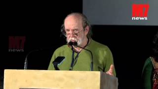 Noel Burch about 6th International Documentary and Short Film Festival of Kerala 2013 [upl. by Harret930]