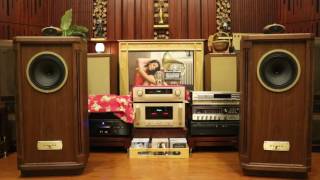 TEST loa Tannoy Turnberry GR [upl. by Solram]