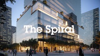 Building The Spiral How Tishman Speyer Is Building Better with OpenSpace [upl. by Eadmund]