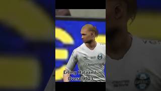 Halaand overall 103 efootball25mobile pes25 efootball2025mobile [upl. by Aeel]