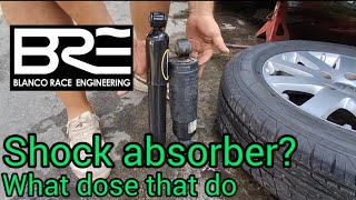 shock absorber what they do and why you need them [upl. by Boggers]