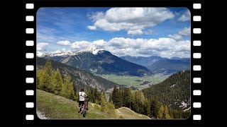 MTB  Sunn Alm Biberwier  MyTirol by JonesArt [upl. by Hamitaf]