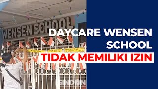 Kasus Viral Daycare Wensen School di Depok Ditutup  Sindo Sore 0408 [upl. by Mcgurn169]