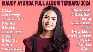 Maudy Ayunda  Full Album 2024  Tanpa Iklan [upl. by Fulmis]