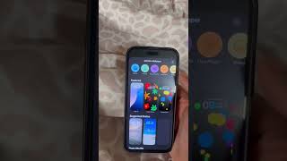 How to add a live wallpaper on your iPhone tech huesync teampixel lightmode fyp wallpaper [upl. by Ettevi]