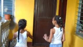 Dhanny amp Beverly Showcase The quotPuntaquot Dance in Bluefields Nicaragua [upl. by Hollis]