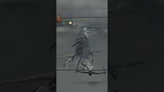 The Craziest Way To End A Boss Fight darksouls3 gaming [upl. by Bazar]