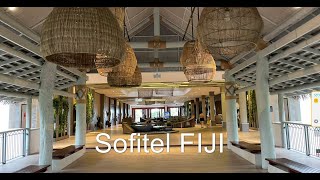 Sofitel FIJI Resort Walk Through [upl. by Ofella]