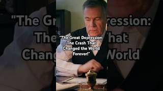 quotThe Great Depression The Crash That Changed the World Foreverquot [upl. by Hgielah41]