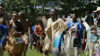 2019 Mashpee Wampanoag Pow Wow Promo [upl. by Ydollem]