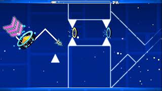 Gameplay Request by GD Quasar 100  Geometry Dash 21 [upl. by Blatman]