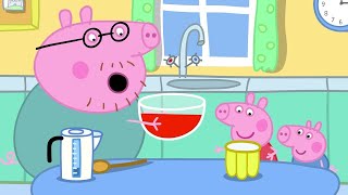 Peppa Pig  Jelly  Peppa Pig Official  Family Kids Cartoon [upl. by Yneffit256]