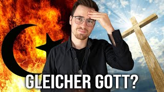 Glauben wir alle an den selben Gott  Islam Juden und Christen  Hier liegt der Unterschied [upl. by Airal757]