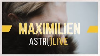 MAXIMILIEN  Live  LAstrolabe  Orléans 2018 [upl. by Holland]