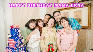 HAPPY BIRTHDAY MAMA ERNA [upl. by Dorette]