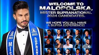 Meet the Candidates for Mister Supranational mistersupranational2024 pageant [upl. by Eniluqaj]