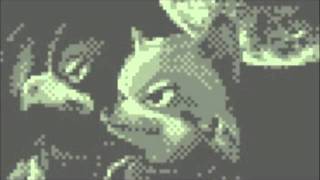 Star Fox Corneria Game Boy Chip Tune [upl. by Einal]