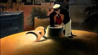 Corto Maltese  The Gilded House of Samarkand  Part 1 [upl. by Yrellam]