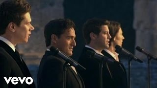 IL DIVO  Amazing Grace Live Video [upl. by Eerol521]