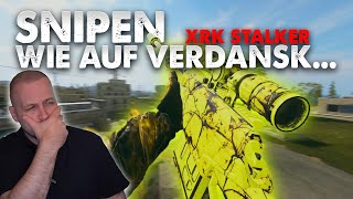 😱SCHNELLES SNIPEN WIE AUF VERDANSK DIE XRK STALKER MACHTS MÖGLICH😱  xHankyy [upl. by Nnahgiel354]