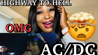 ACDC  Highway to Hell  REACTION… [upl. by Ignaz712]