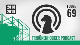 BMGBVB Letzter Spieltag SaisonKurzfazit  TRIBÜNENHOCKER PODCAST  Folge 69 [upl. by Ynohtona235]