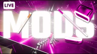 BEAT SABER MODS  BEAT SABER with CUSTOM SONGS [upl. by Ole832]