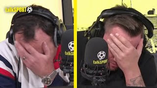 quotYOU BEEN OUT TONIGHT MATEquot 🤣 Cundy amp OHara LEFT SPEECHLESS At Callers BIZARRE England Team 🤦‍♂️ [upl. by Rehotsirk180]