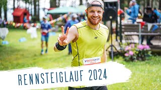 Rennsteiglauf 2024  Marathon [upl. by Annawt]