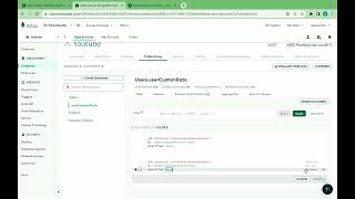 Ep11 Schema  MongoDB atlas app services ie Realm  Realm series  best firebase alternative [upl. by Aleihs800]