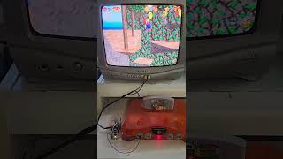 TASBot 120 star SM64 Run P17 [upl. by Semaj801]