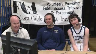 PostGame Interview with Coach Gibbs amp Ryan Cotter [upl. by Lani]